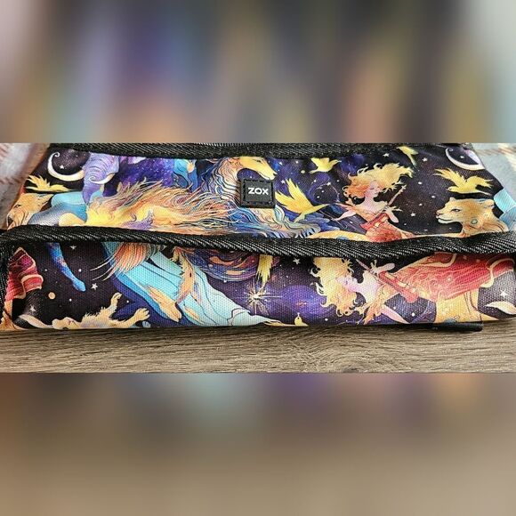 ZOX "FREE WILL" SPECIAL LIMITED EDITION MYTHICAL NEW DAILY BAG OOS COLLECTIBLE - Picture 8 of 9